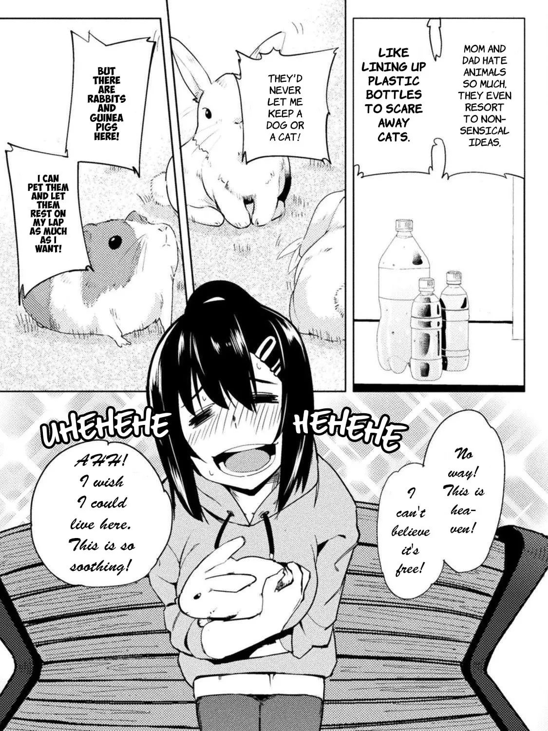 Read Chastity Reverse World chapter 25 image 32 on Lezhin
