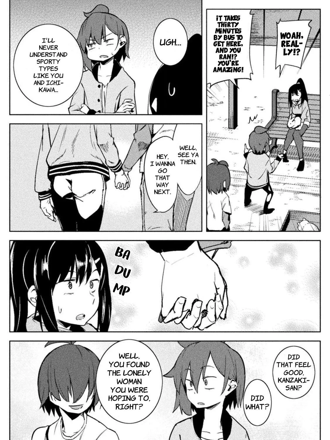 Read Chastity Reverse World chapter 25 image 38 on Lezhin