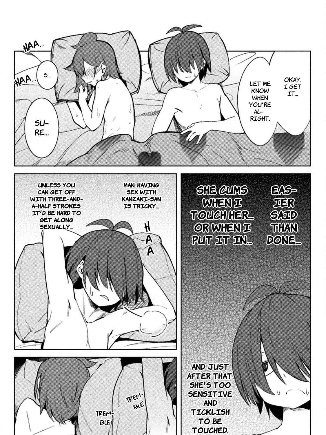 Read Chastity Reverse World chapter 25 image 4 on Lezhin