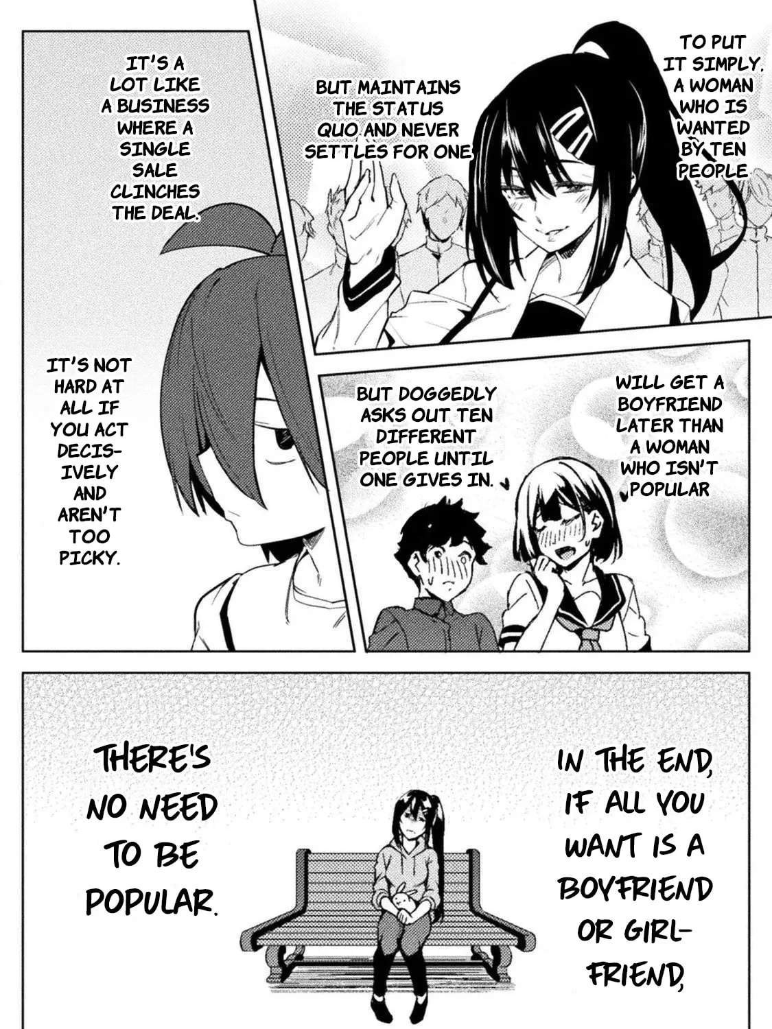 Read Chastity Reverse World chapter 25 image 42 on Lezhin