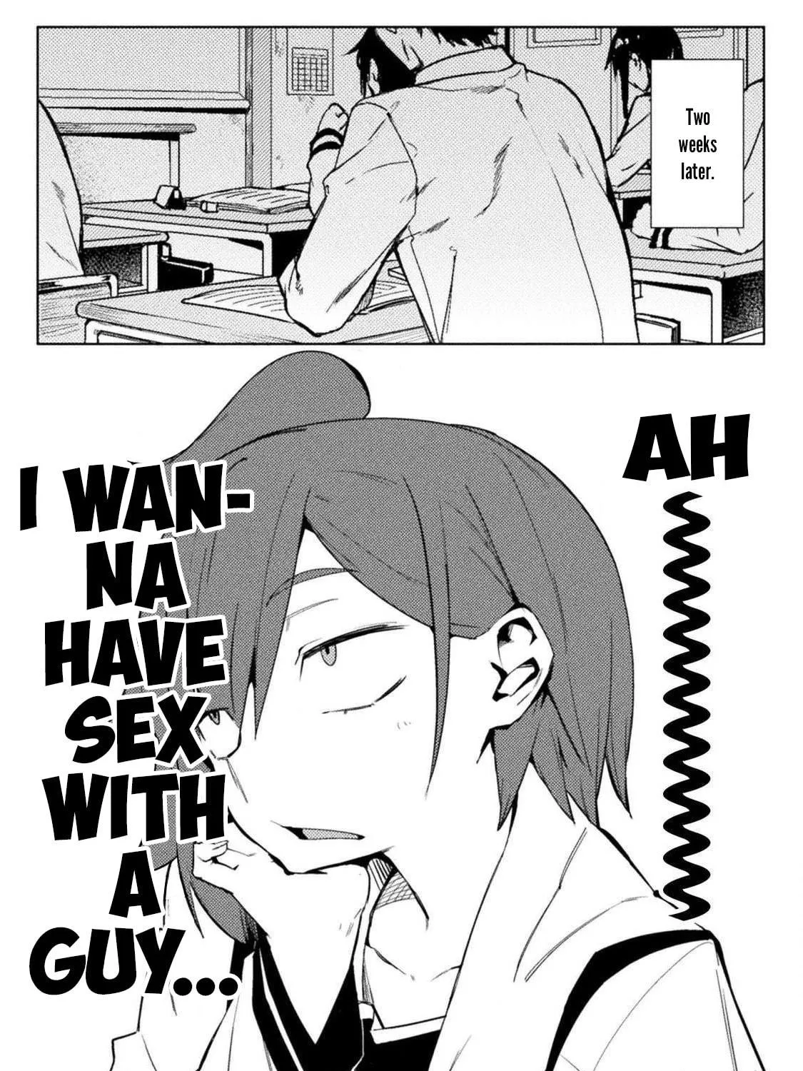 Read Chastity Reverse World chapter 25 image 8 on Lezhin