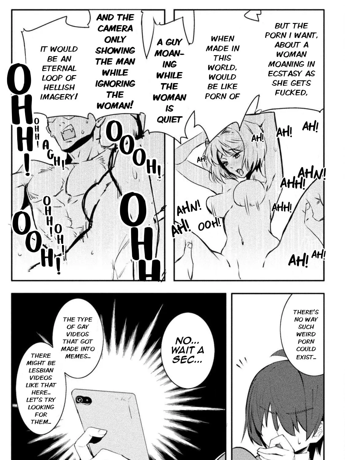 Read Chastity Reverse World chapter 26 image 12 on Lezhin