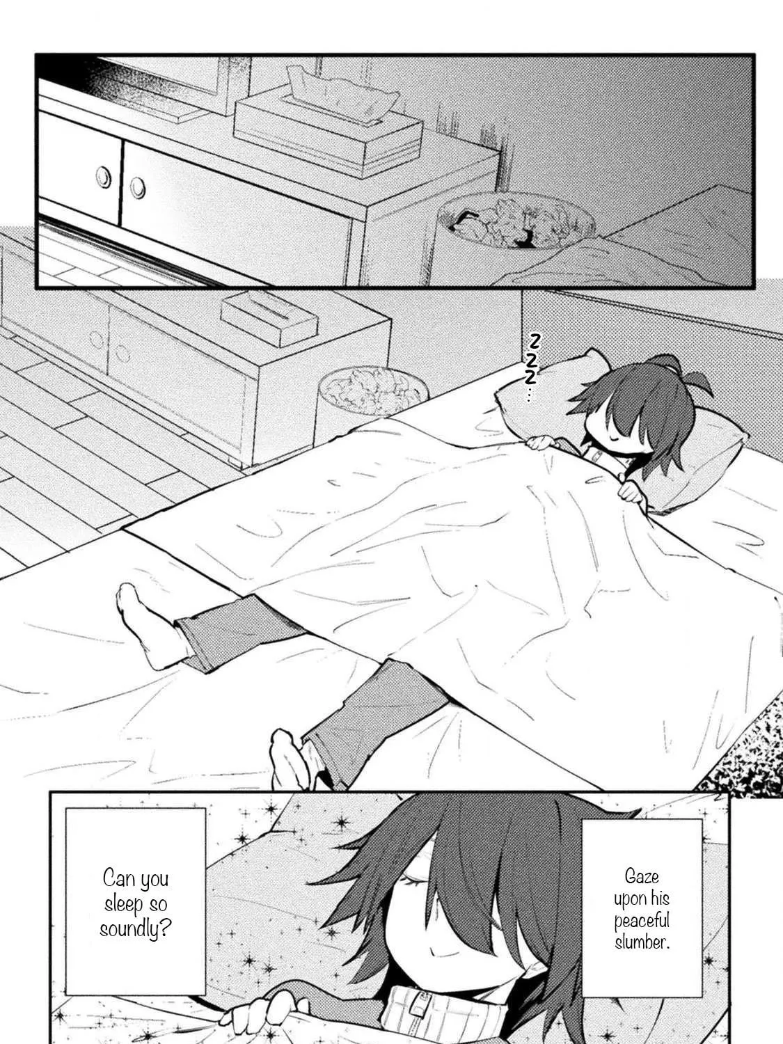 Read Chastity Reverse World chapter 26 image 18 on Lezhin