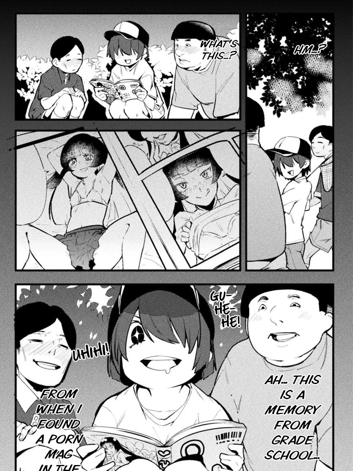 Read Chastity Reverse World chapter 26 image 20 on Lezhin