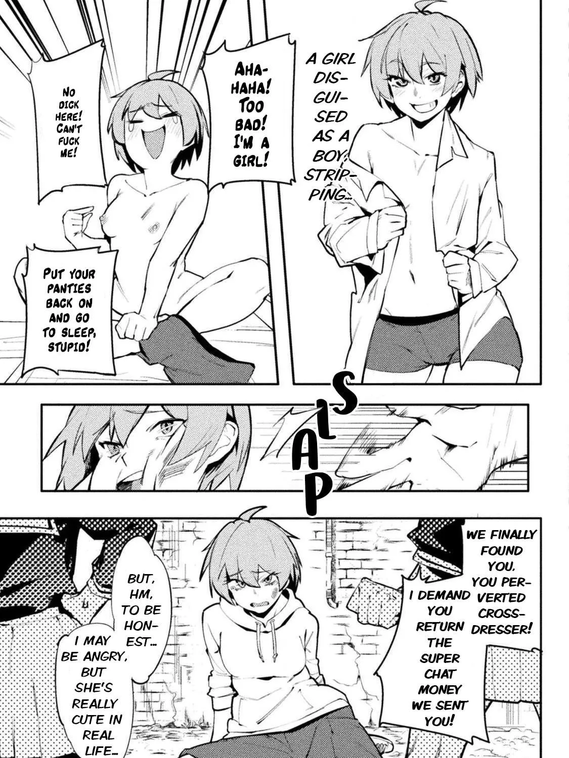 Read Chastity Reverse World chapter 26 image 28 on Lezhin