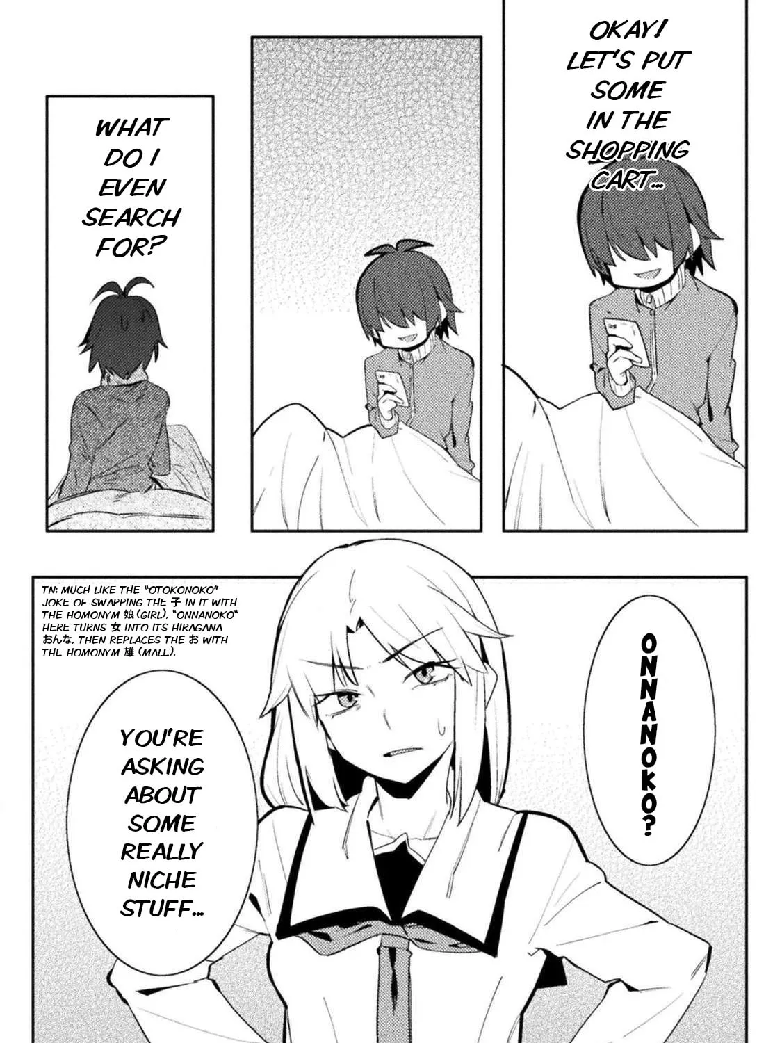 Read Chastity Reverse World chapter 26 image 32 on Lezhin