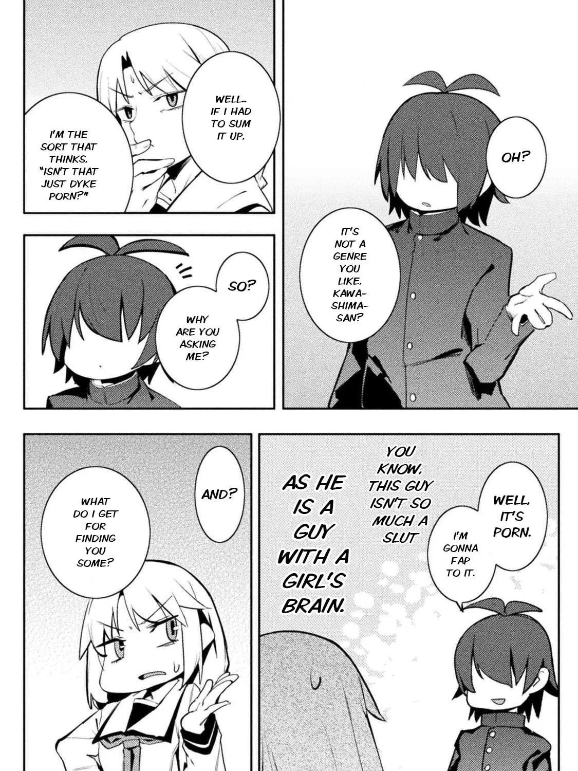 Read Chastity Reverse World chapter 26 image 34 on Lezhin