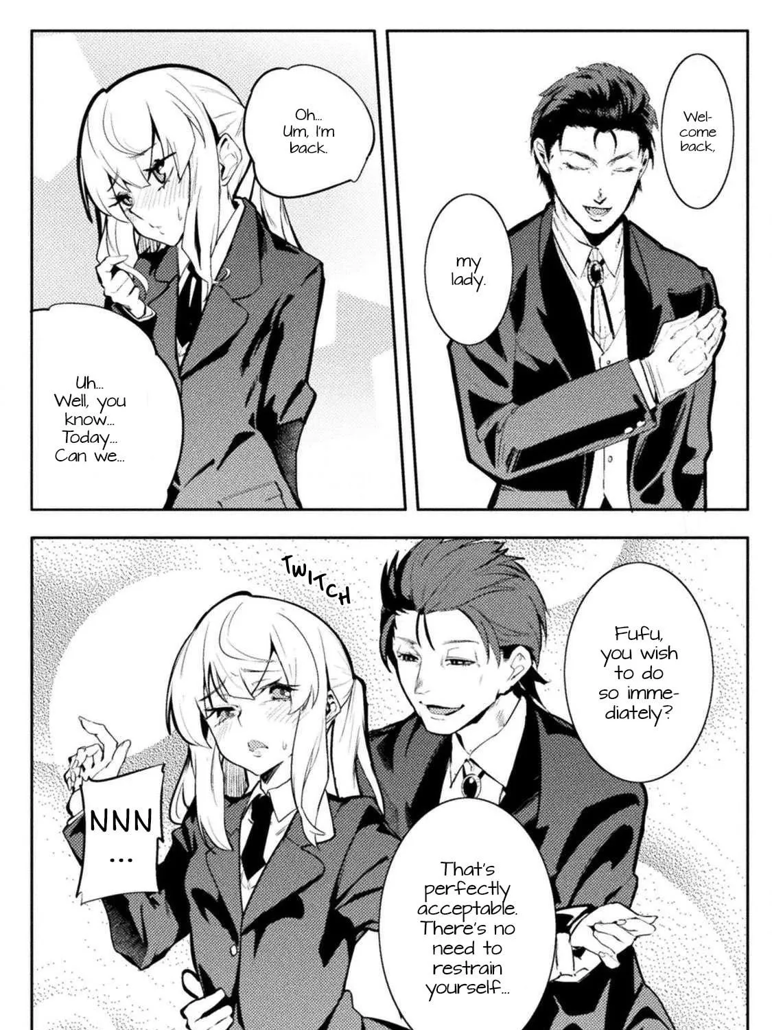 Read Chastity Reverse World chapter 26 image 38 on Lezhin