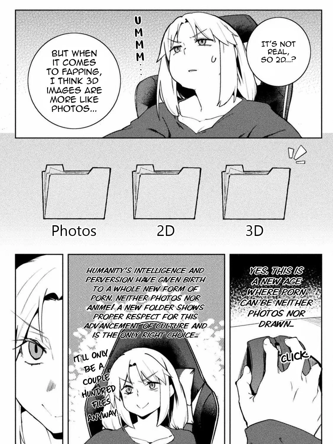 Read Chastity Reverse World chapter 27 image 14 on Lezhin
