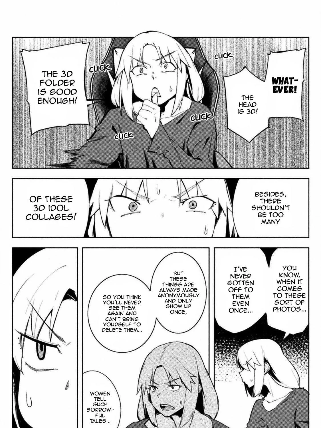 Read Chastity Reverse World chapter 27 image 18 on Lezhin