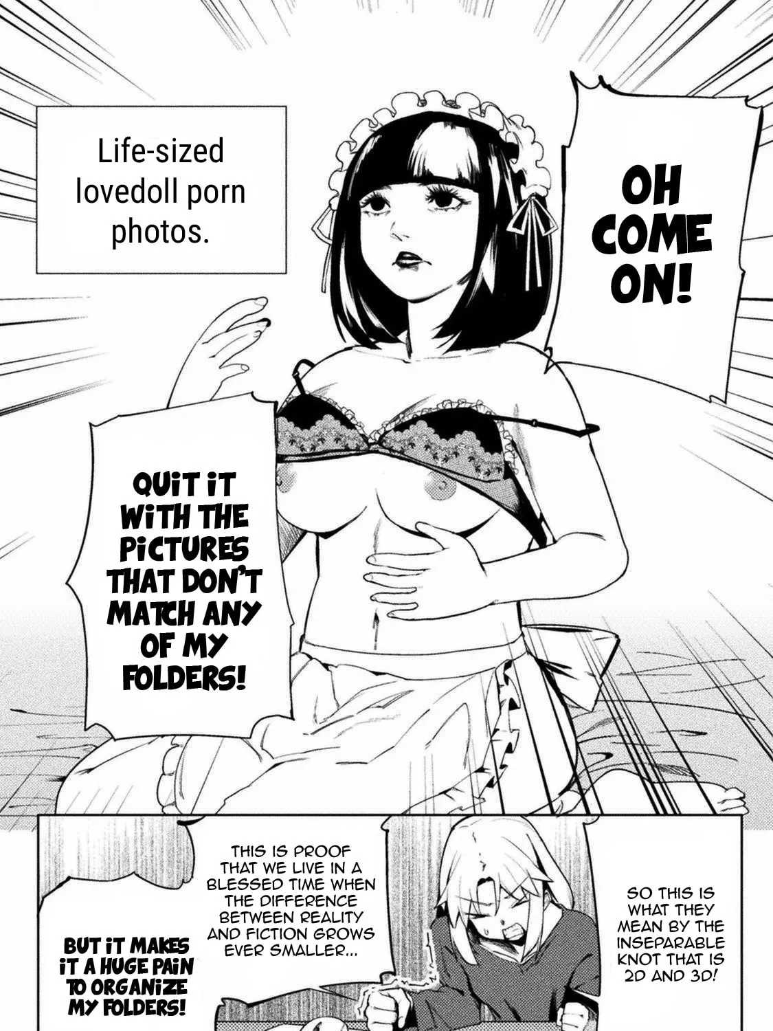Read Chastity Reverse World chapter 27 image 20 on Lezhin