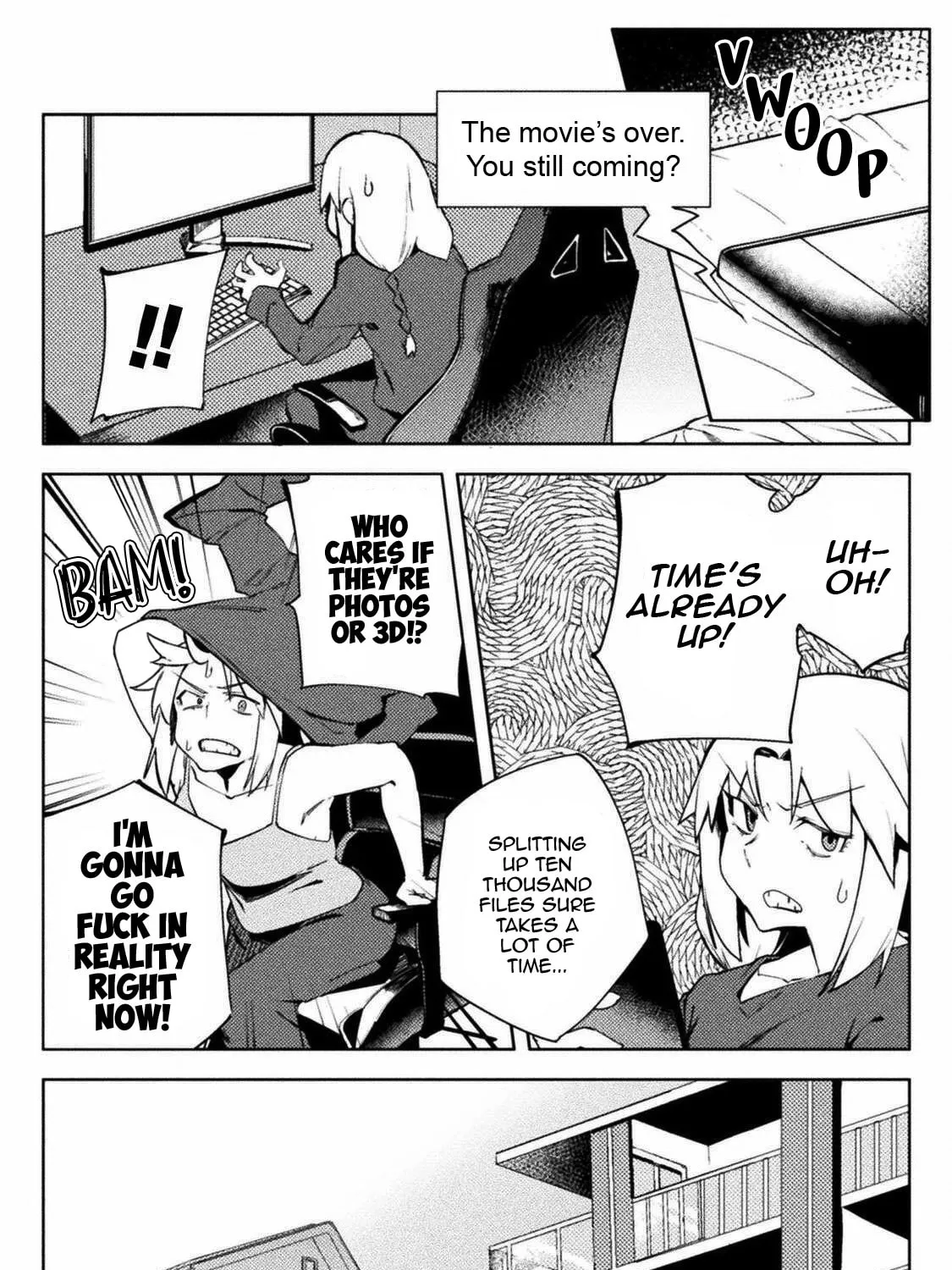 Read Chastity Reverse World chapter 27 image 26 on Lezhin