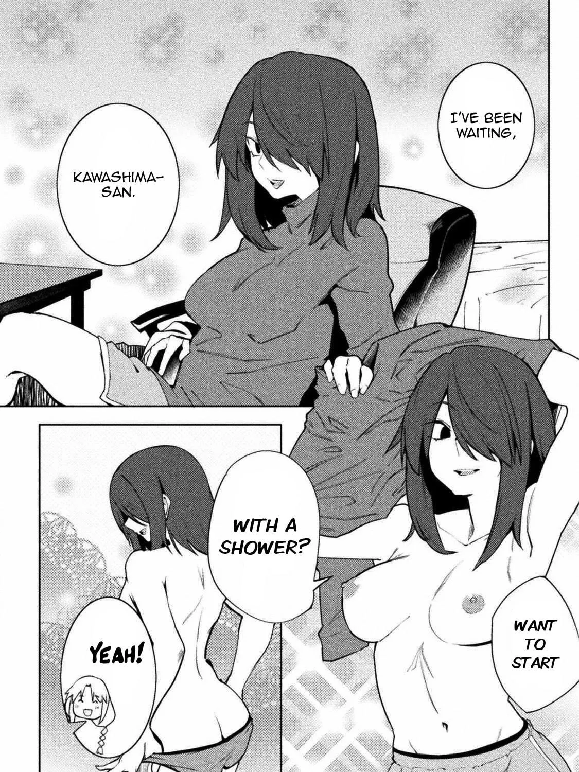 Read Chastity Reverse World chapter 27 image 28 on Lezhin
