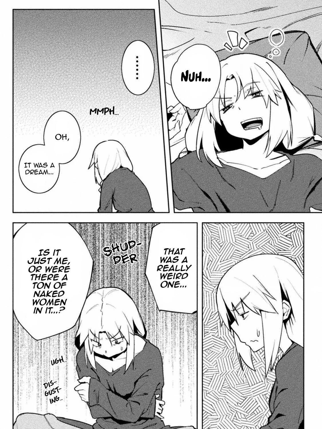 Read Chastity Reverse World chapter 27 image 34 on Lezhin