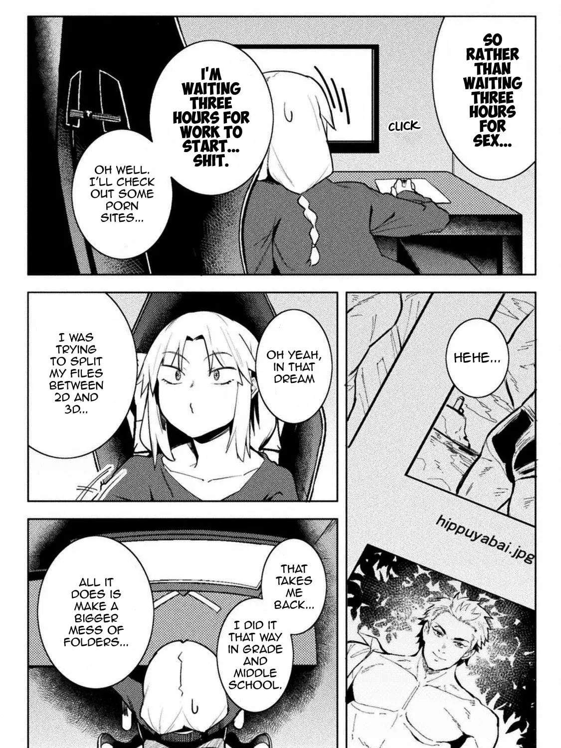 Read Chastity Reverse World chapter 27 image 36 on Lezhin