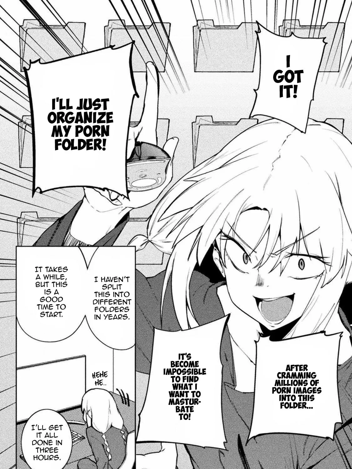 Read Chastity Reverse World chapter 27 image 6 on Lezhin