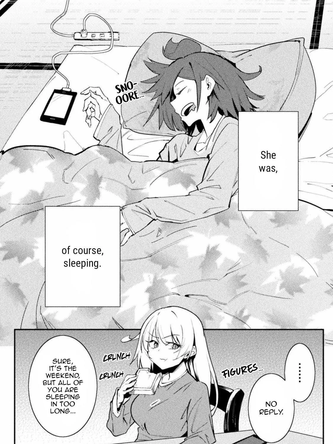 Read Chastity Reverse World chapter 28 image 10 on Lezhin
