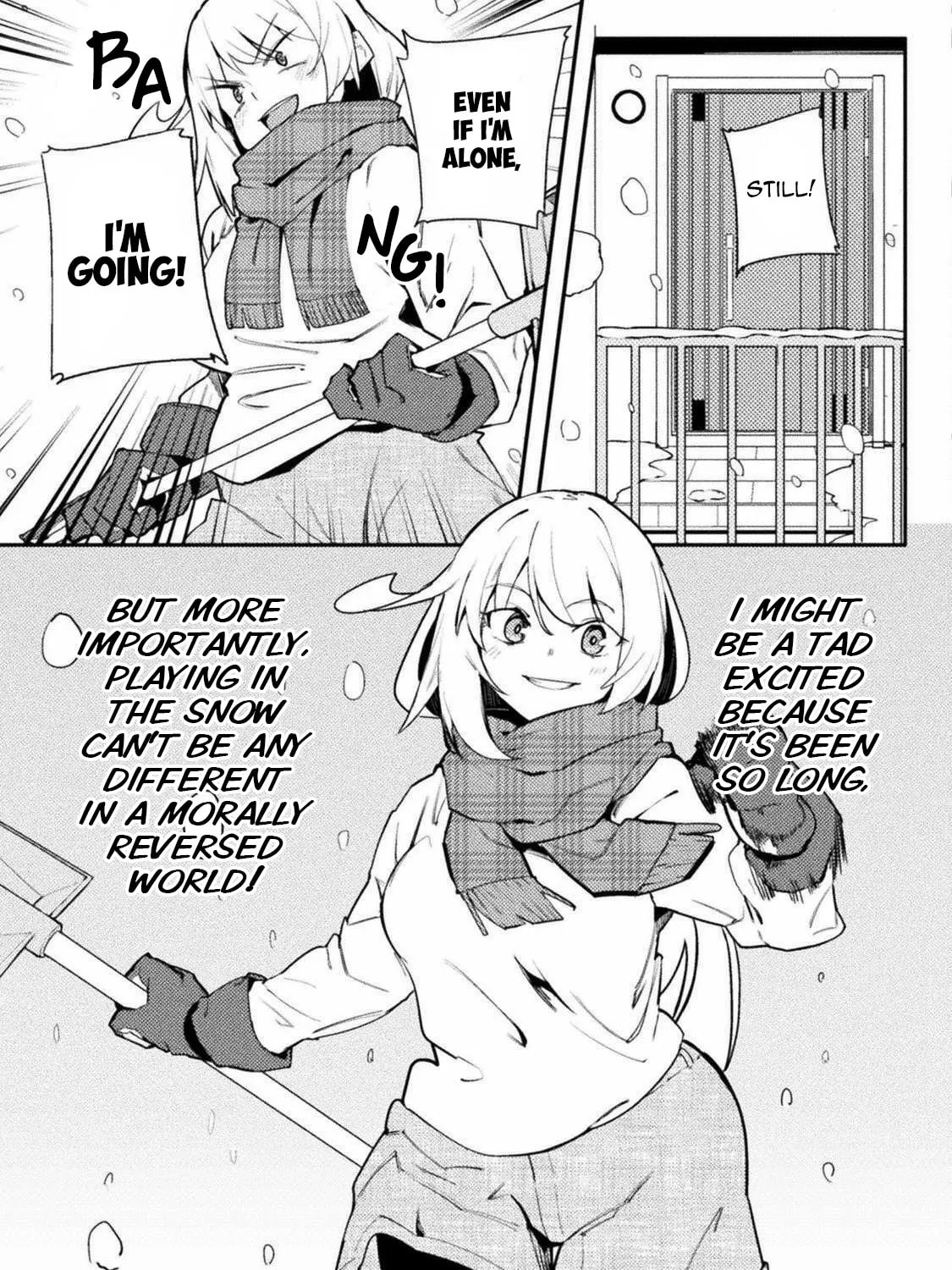Read Chastity Reverse World chapter 28 image 12 on Lezhin