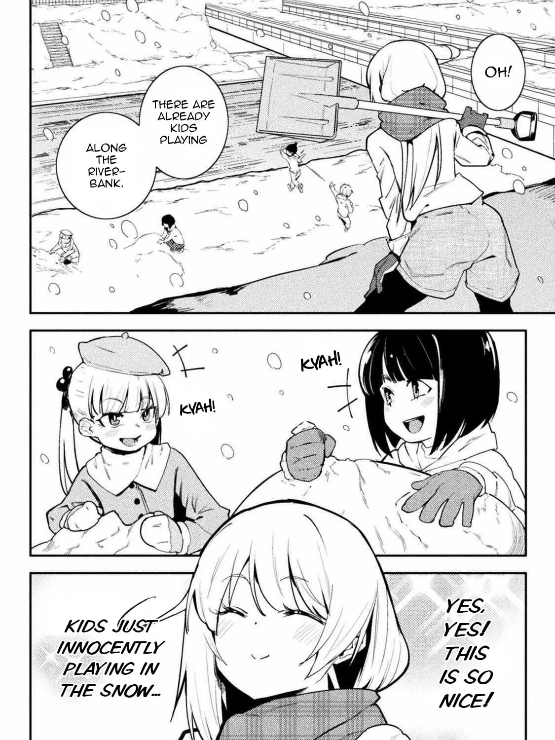 Read Chastity Reverse World chapter 28 image 14 on Lezhin