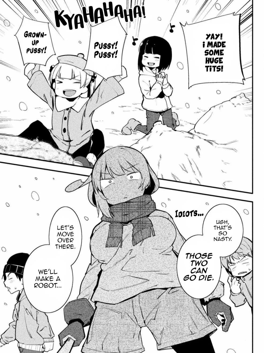 Read Chastity Reverse World chapter 28 image 16 on Lezhin