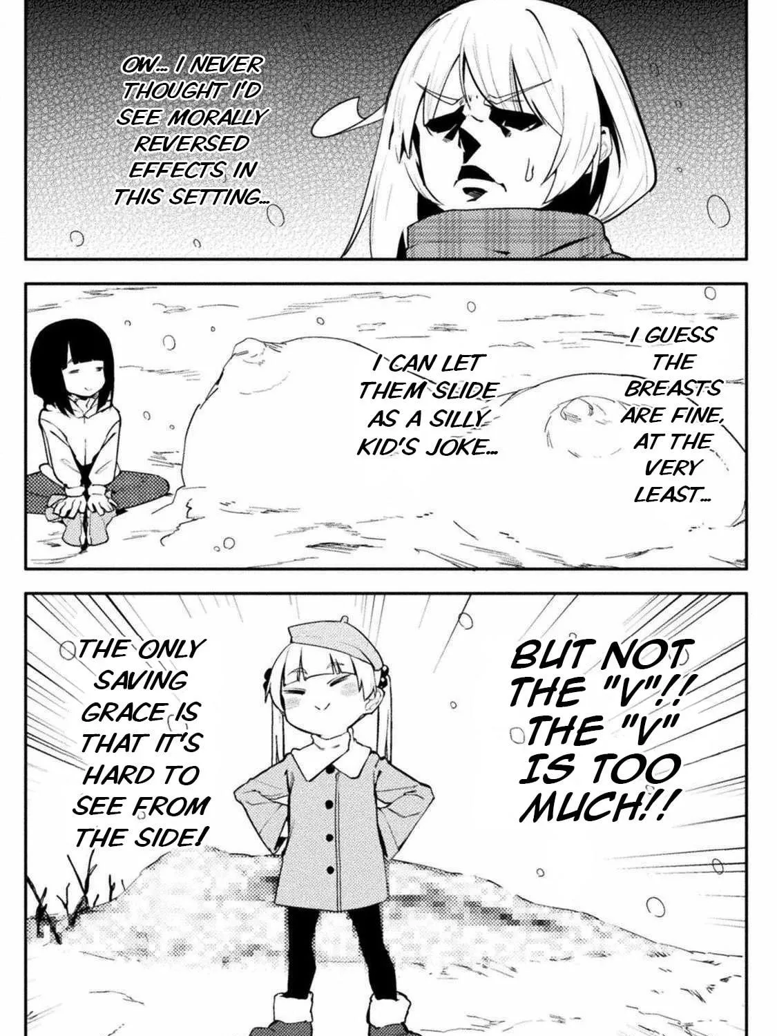 Read Chastity Reverse World chapter 28 image 18 on Lezhin