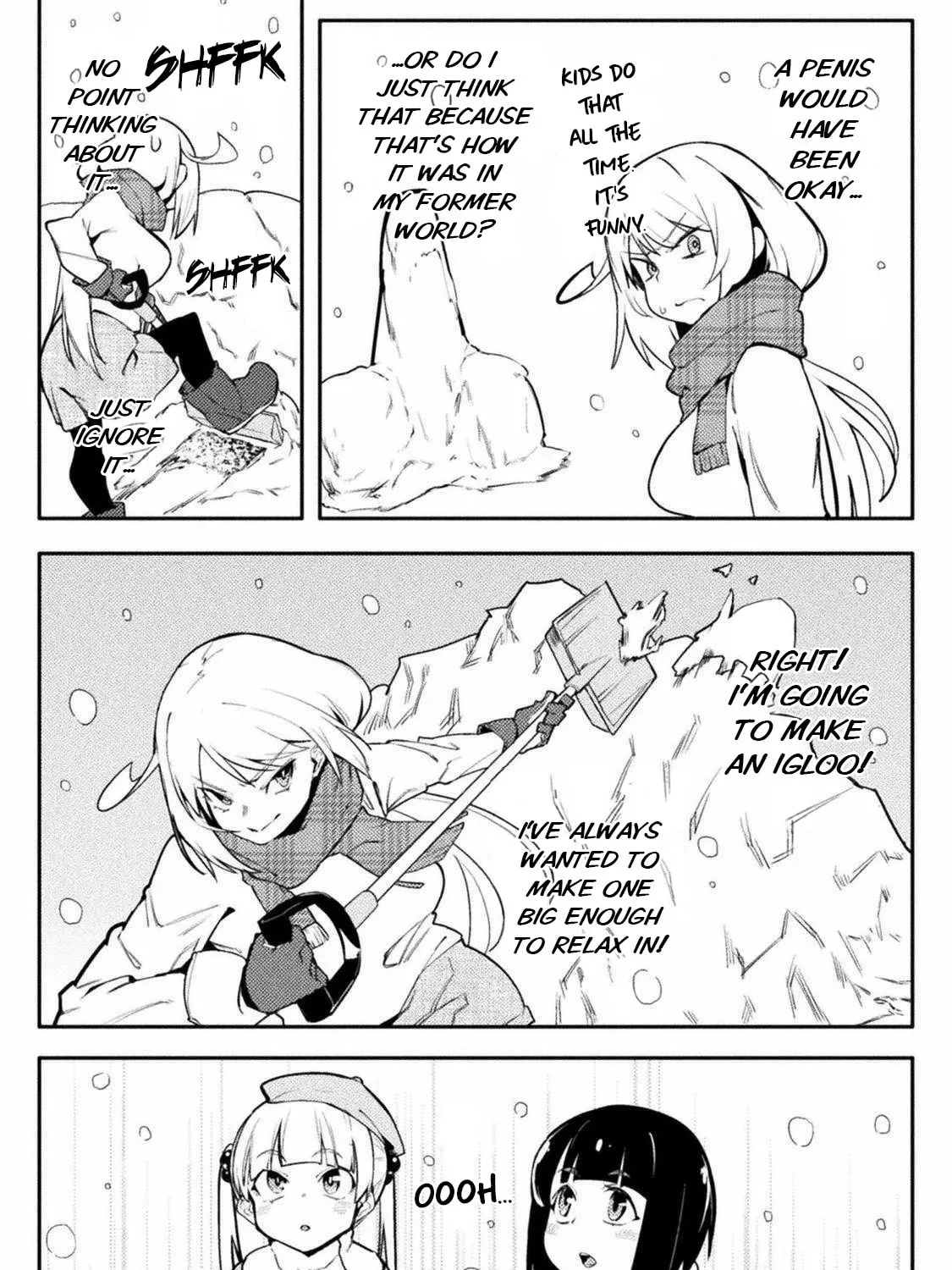 Read Chastity Reverse World chapter 28 image 20 on Lezhin