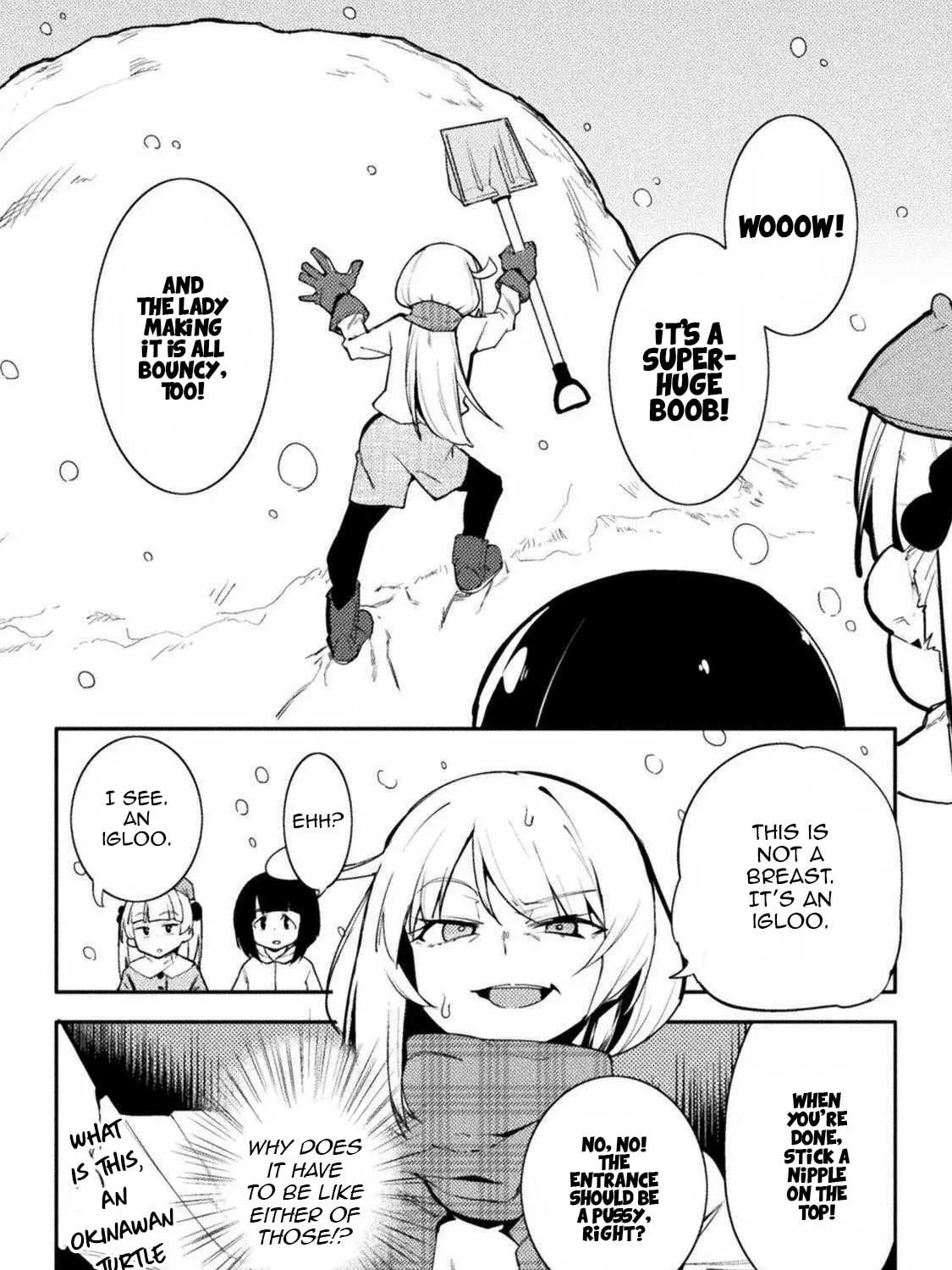Read Chastity Reverse World chapter 28 image 22 on Lezhin