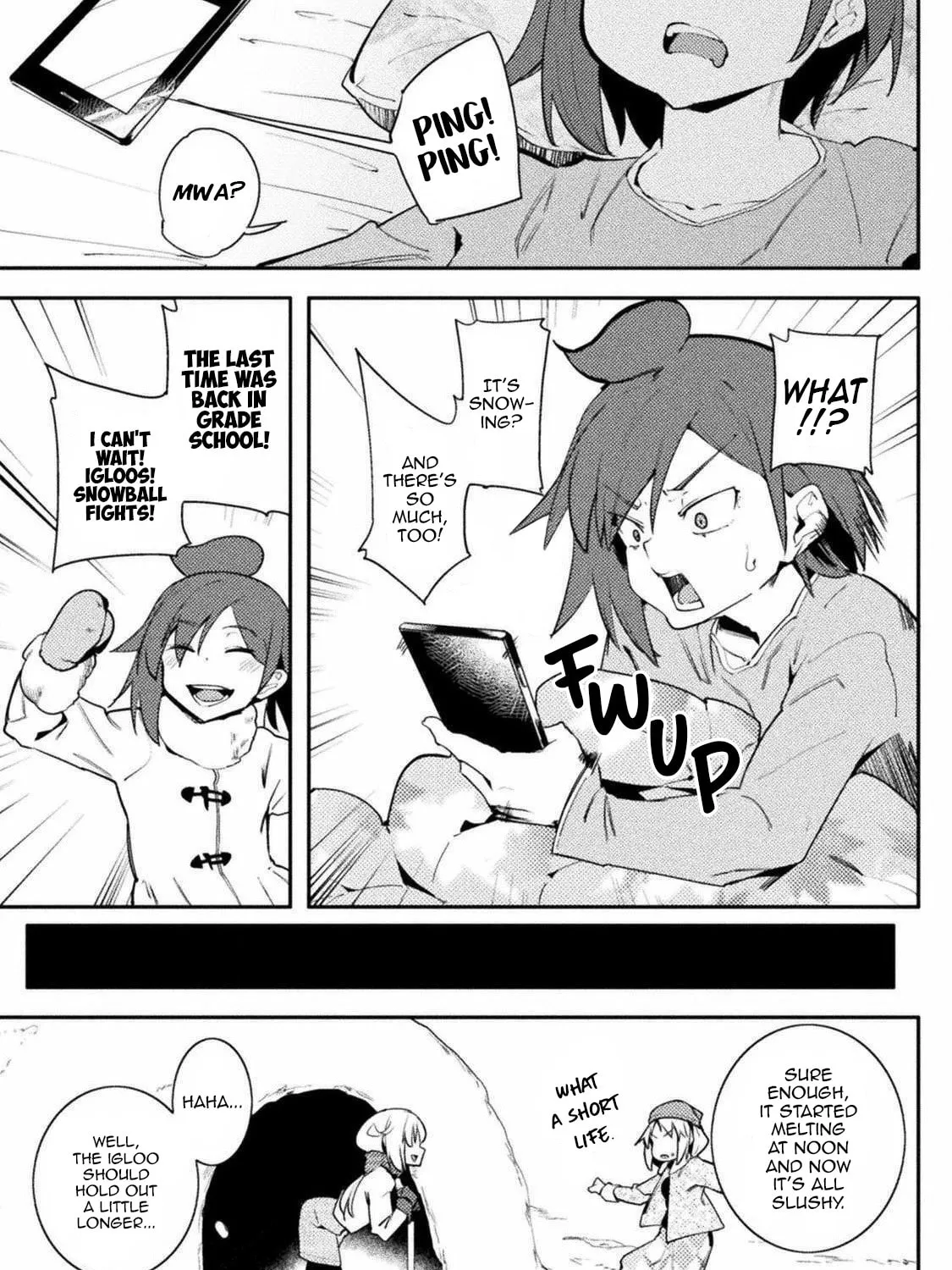 Read Chastity Reverse World chapter 28 image 32 on Lezhin