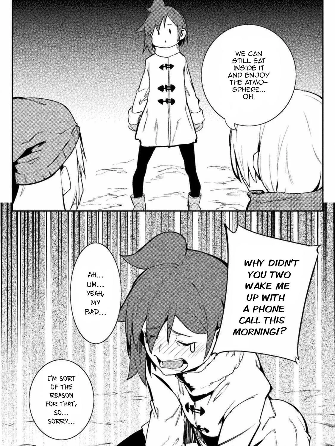 Read Chastity Reverse World chapter 28 image 34 on Lezhin