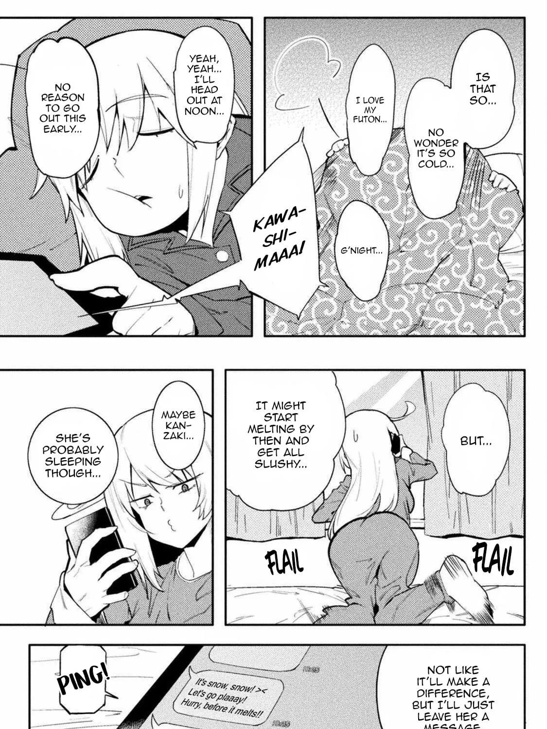 Read Chastity Reverse World chapter 28 image 8 on Lezhin