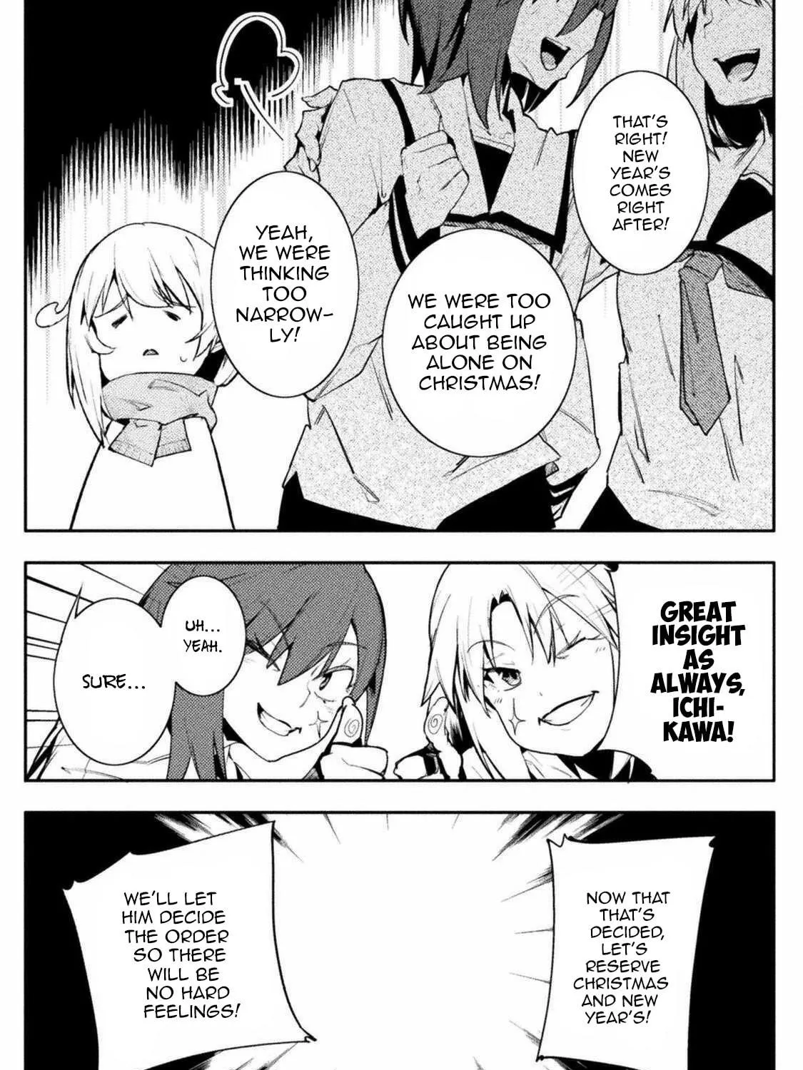Read Chastity Reverse World chapter 29 image 10 on Lezhin