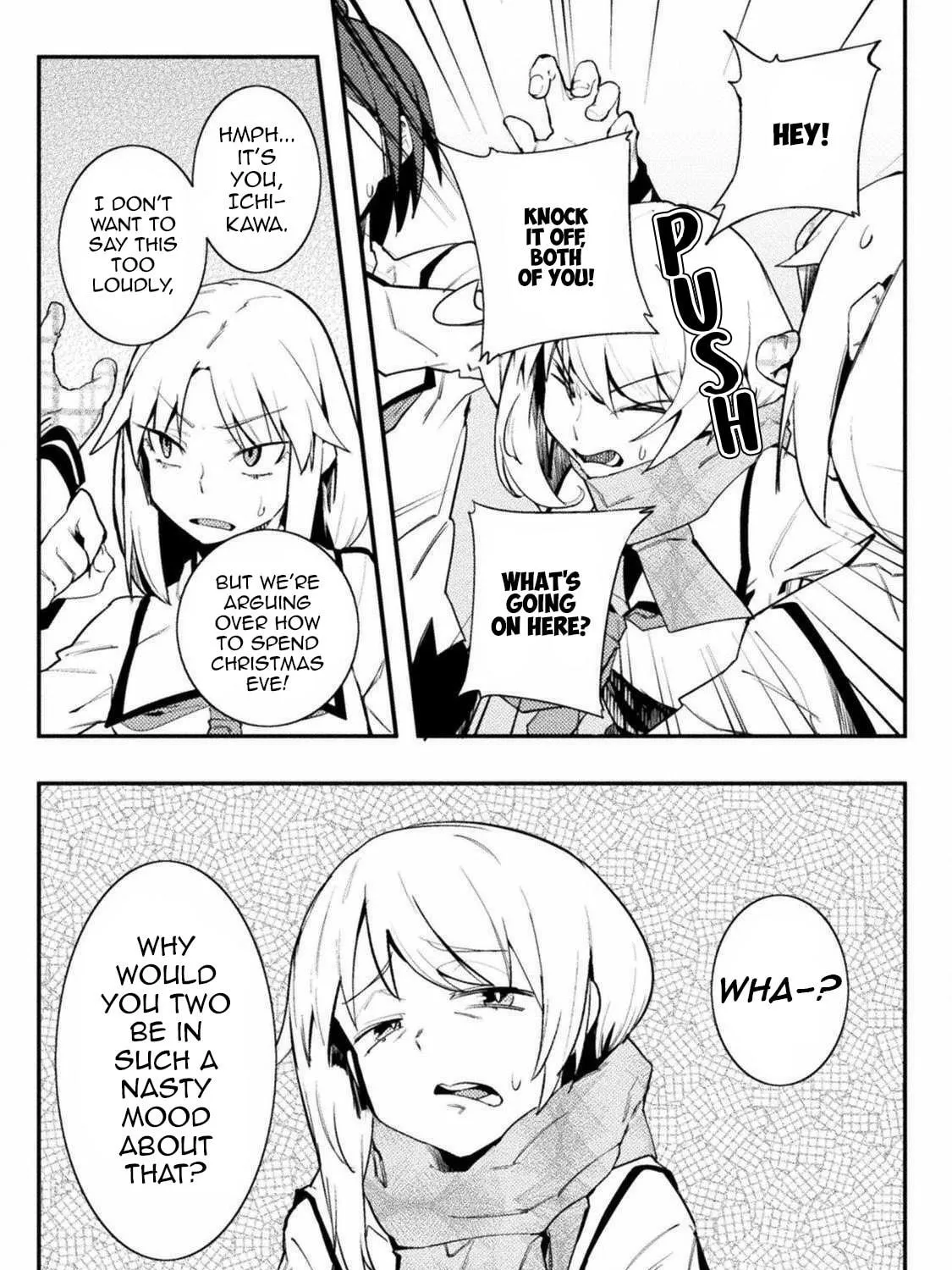 Read Chastity Reverse World chapter 29 image 4 on Lezhin