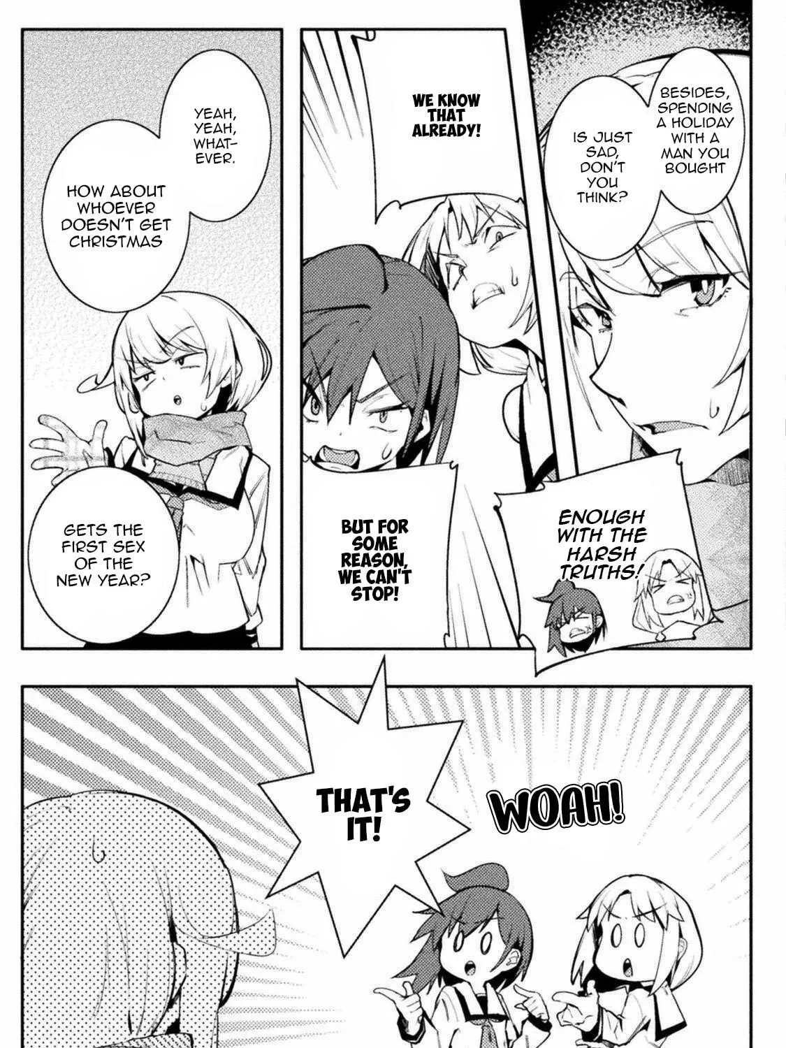 Read Chastity Reverse World chapter 29 image 8 on Lezhin