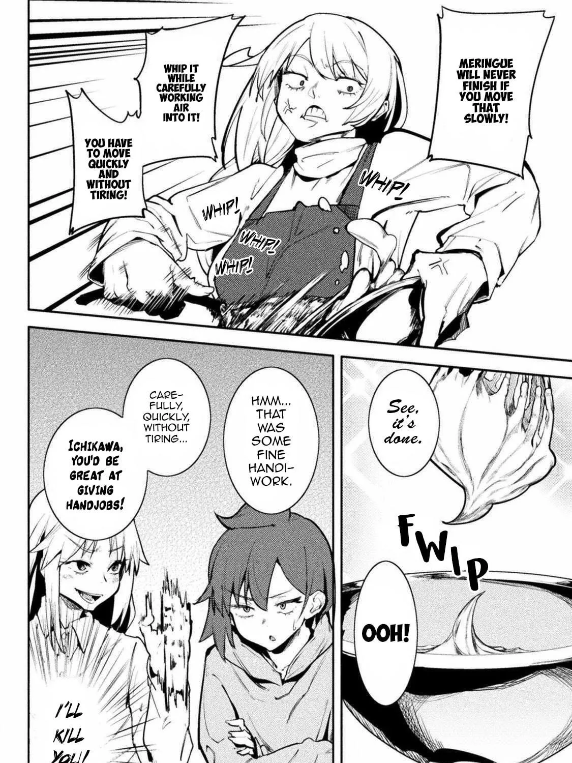 Read Chastity Reverse World chapter 30 image 10 on Lezhin