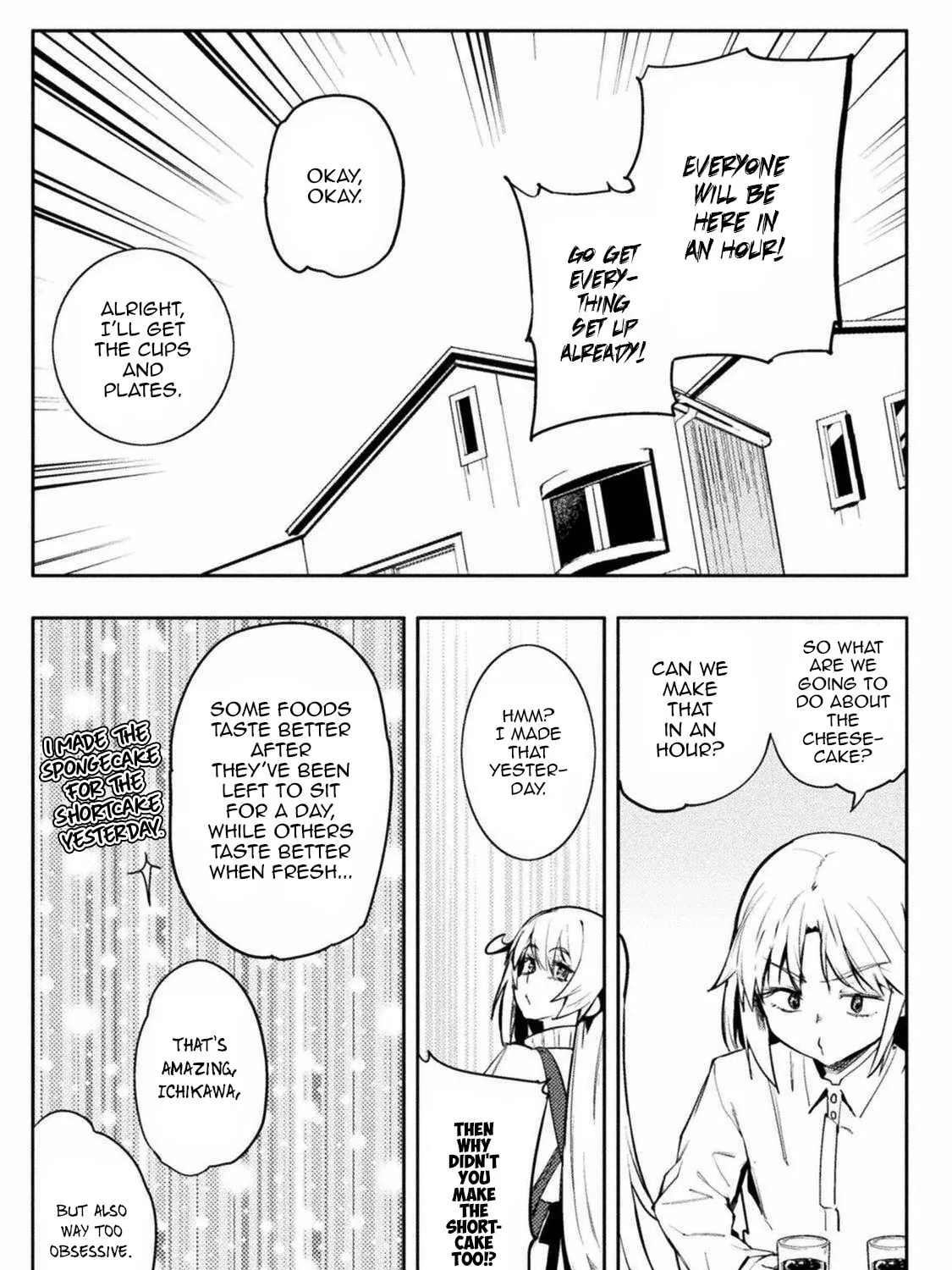 Read Chastity Reverse World chapter 30 image 12 on Lezhin