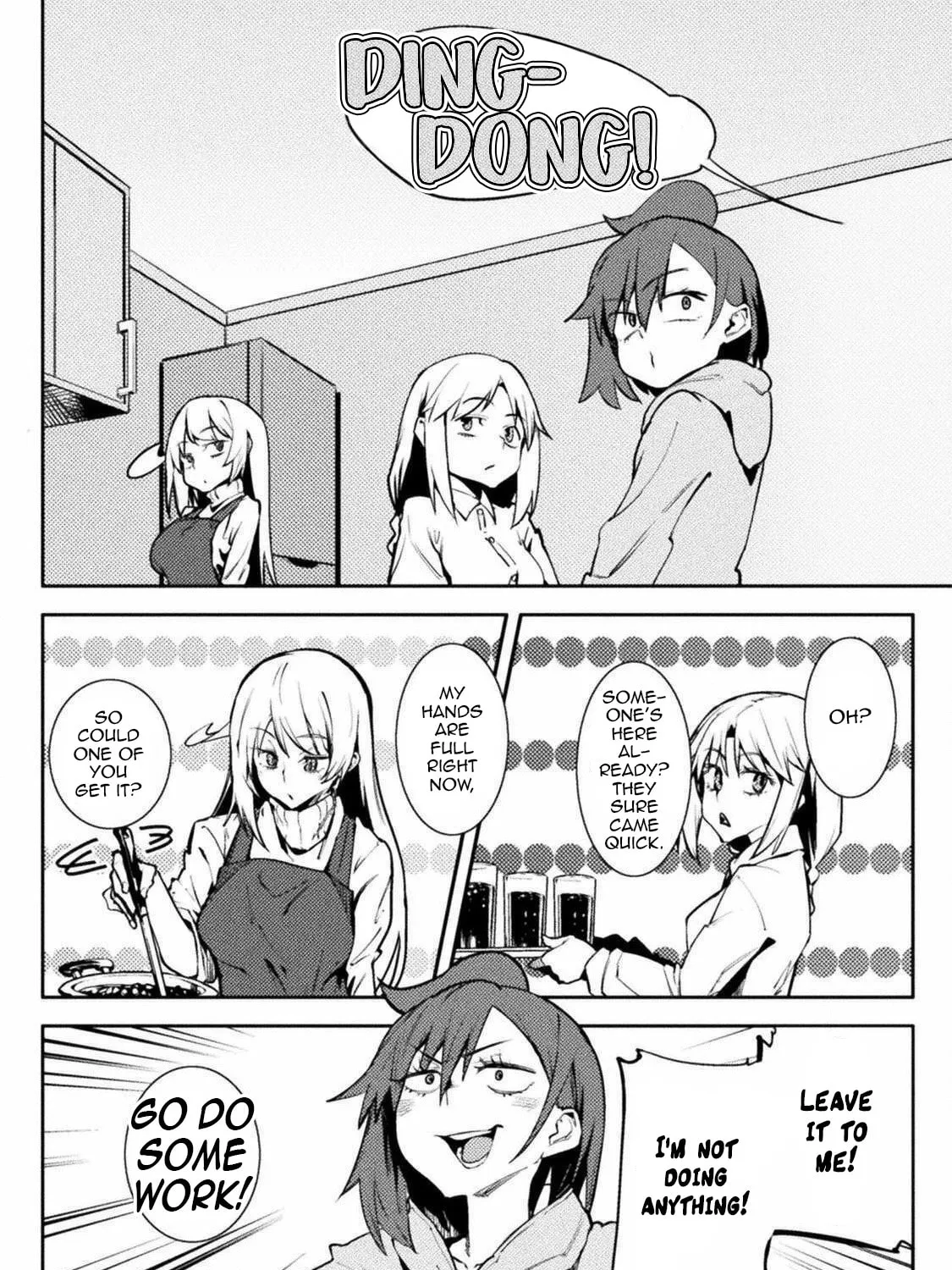 Read Chastity Reverse World chapter 30 image 14 on Lezhin
