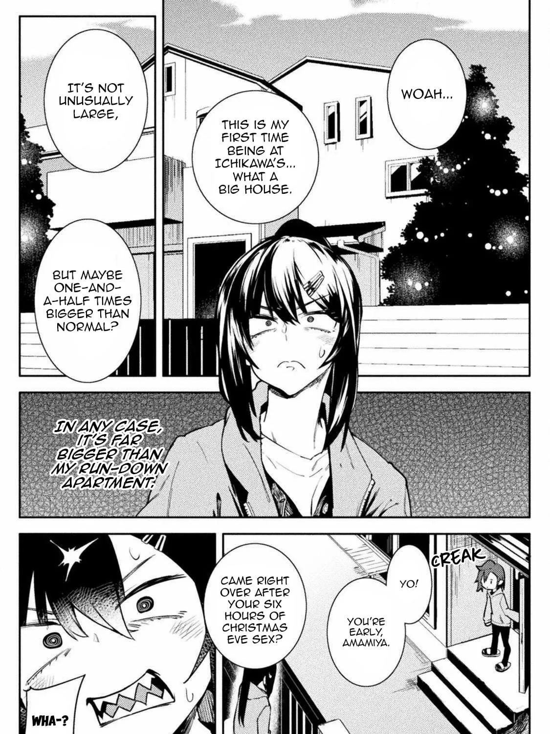 Read Chastity Reverse World chapter 30 image 16 on Lezhin