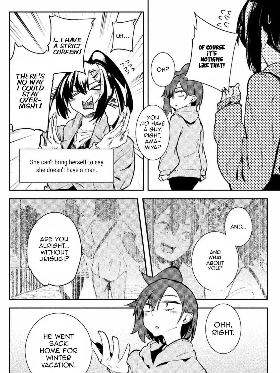 Read Chastity Reverse World chapter 30 image 18 on Lezhin