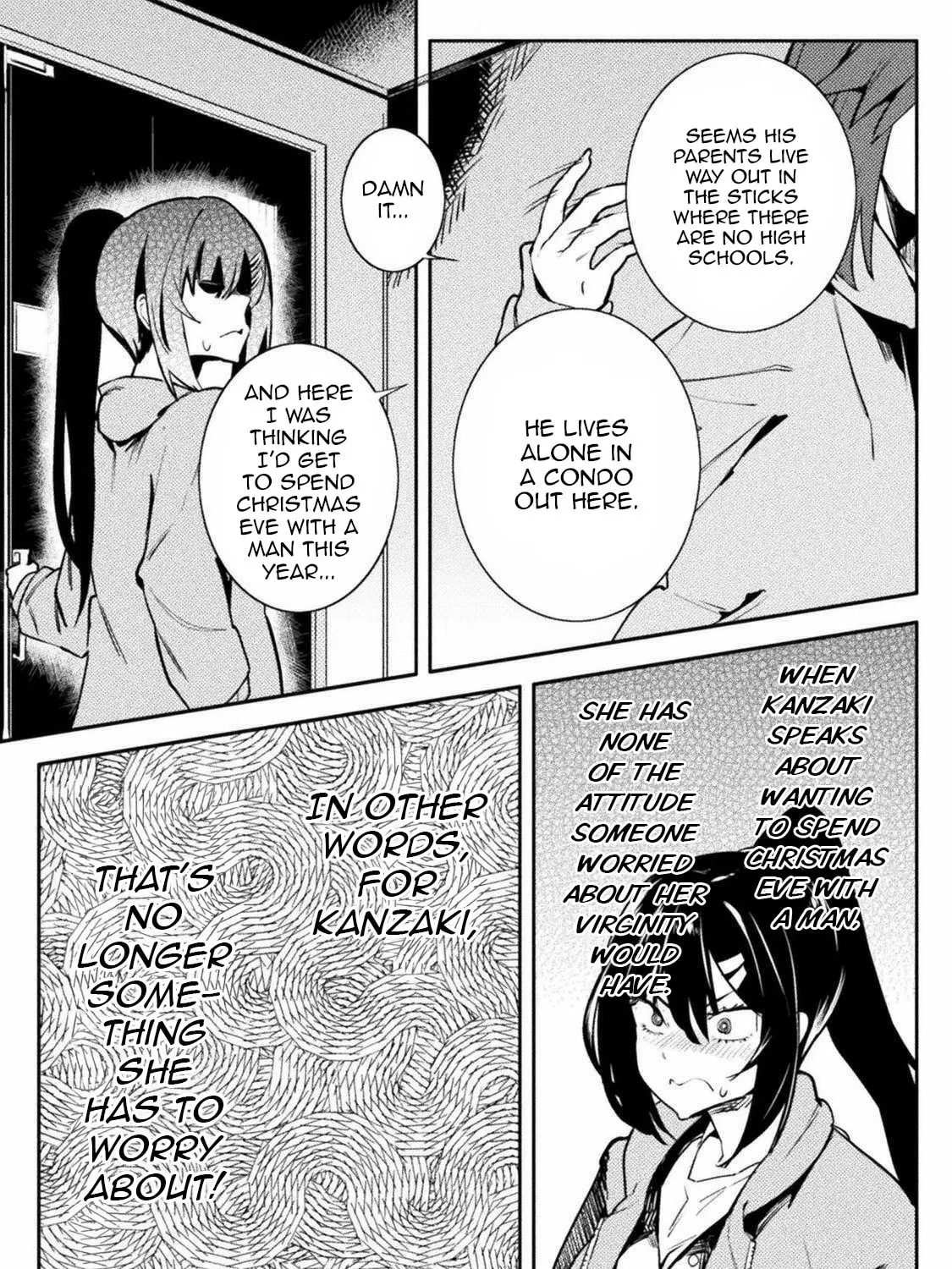 Read Chastity Reverse World chapter 30 image 20 on Lezhin