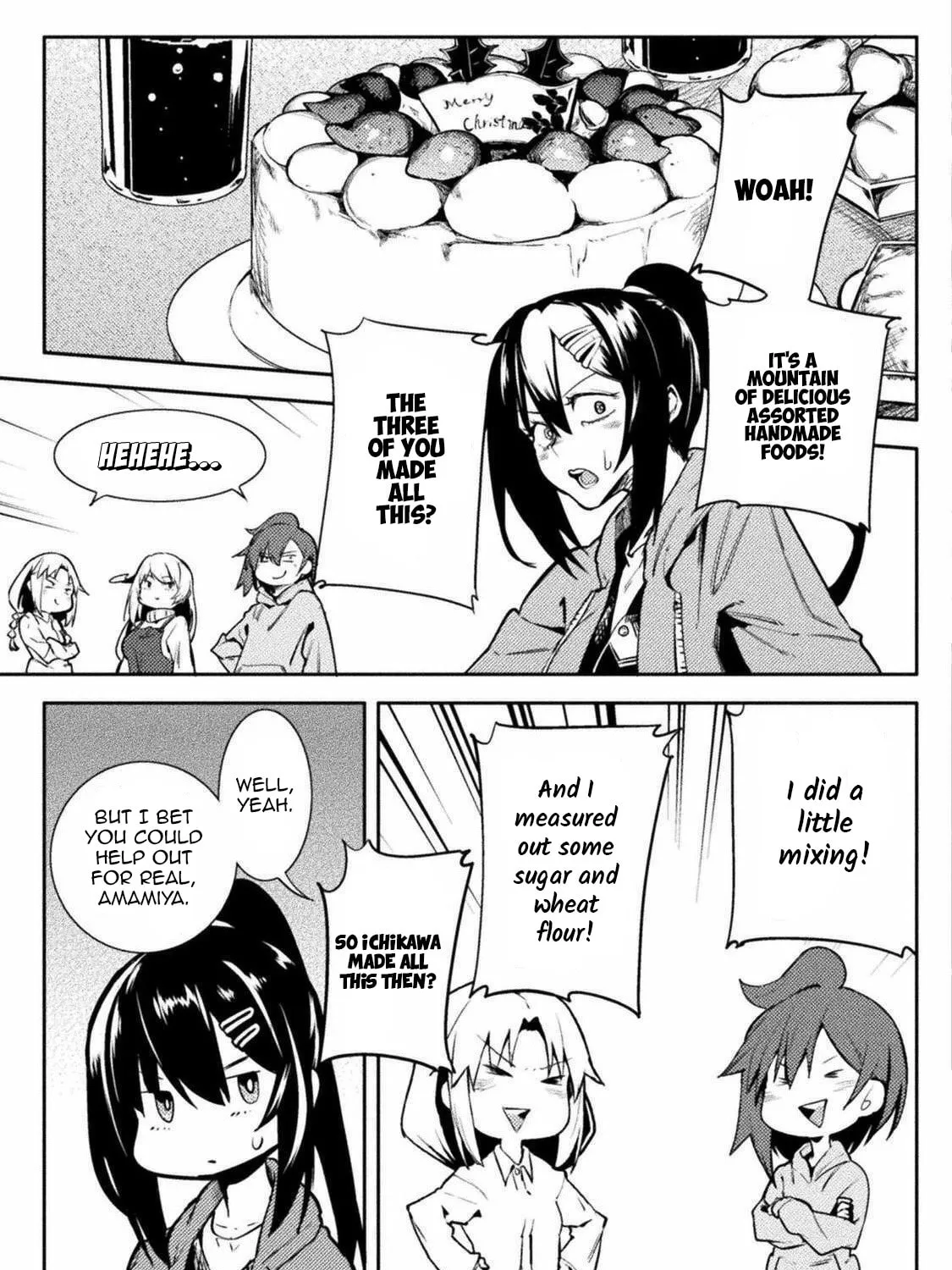 Read Chastity Reverse World chapter 30 image 24 on Lezhin