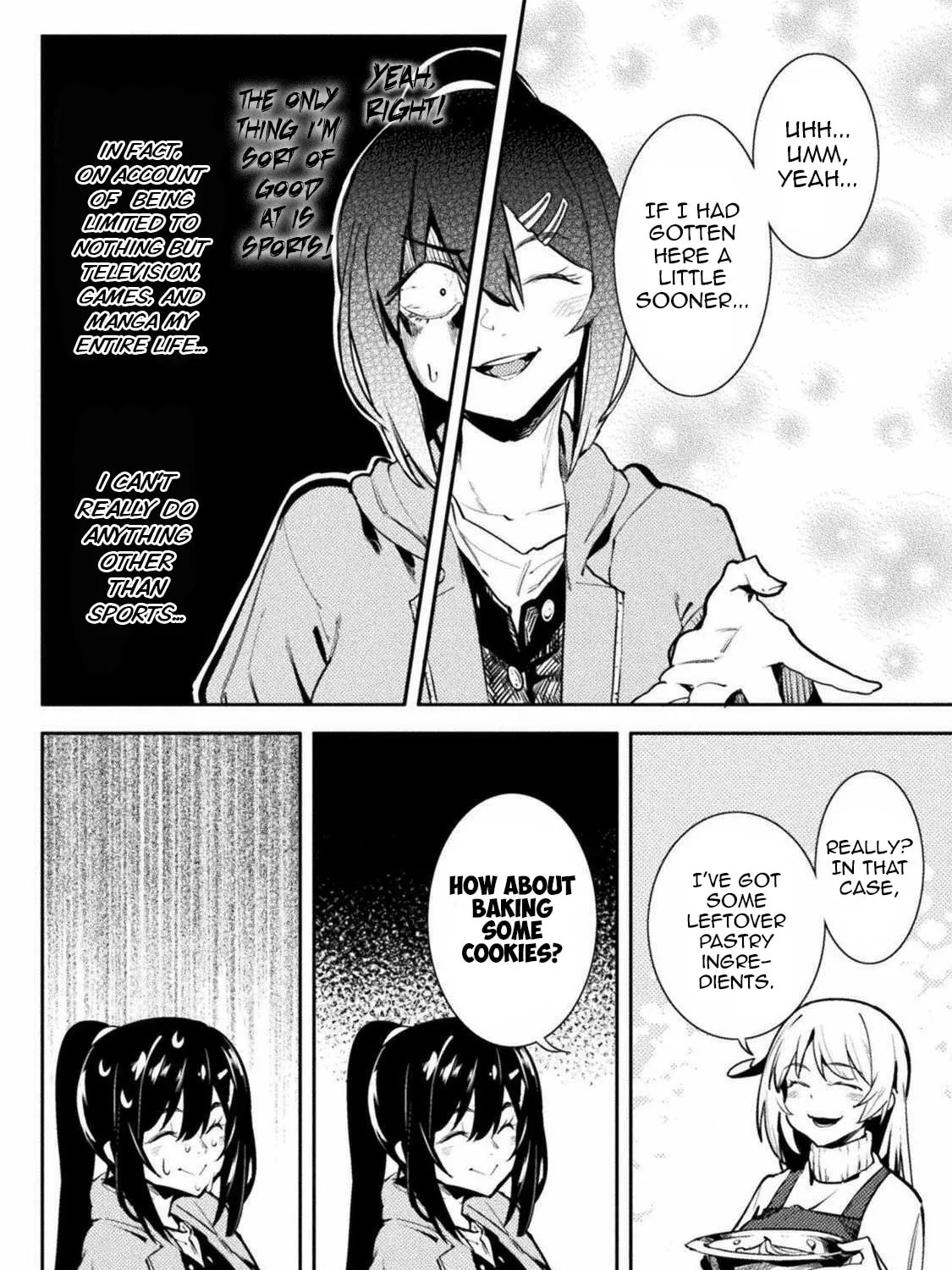 Read Chastity Reverse World chapter 30 image 26 on Lezhin