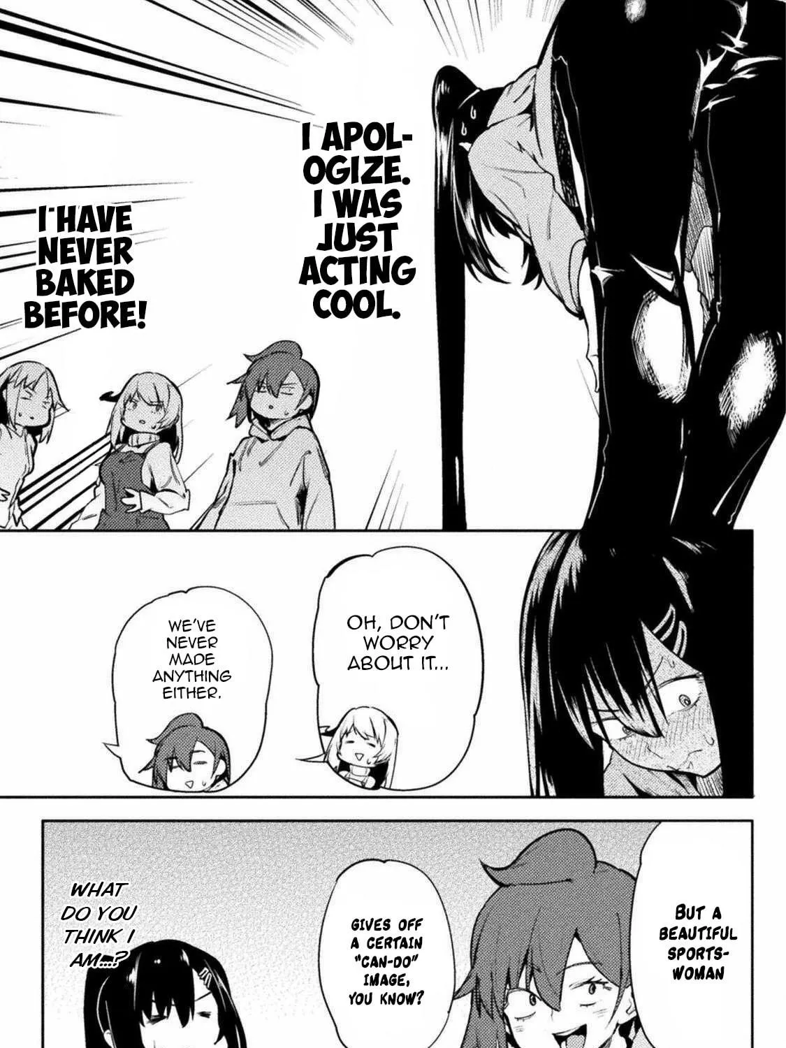 Read Chastity Reverse World chapter 30 image 28 on Lezhin