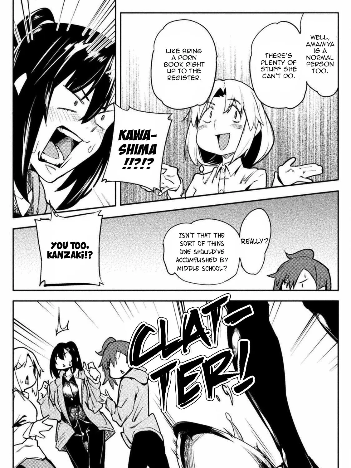 Read Chastity Reverse World chapter 30 image 30 on Lezhin