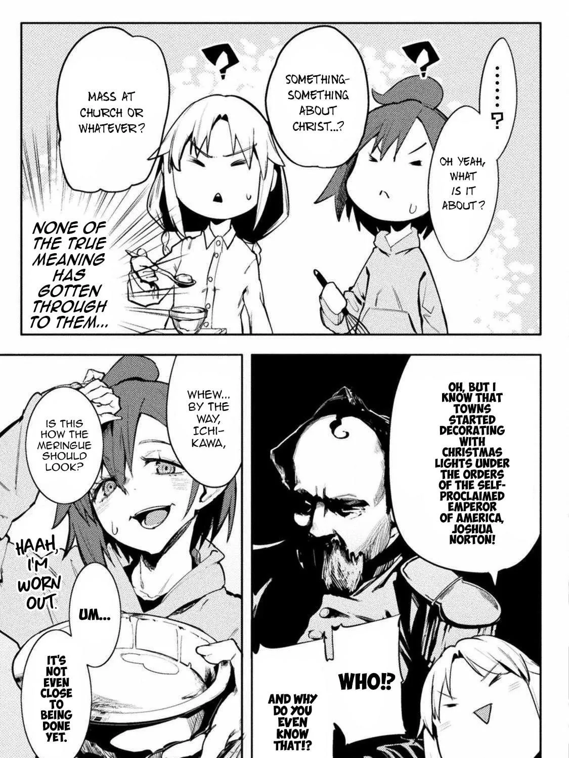 Read Chastity Reverse World chapter 30 image 4 on Lezhin