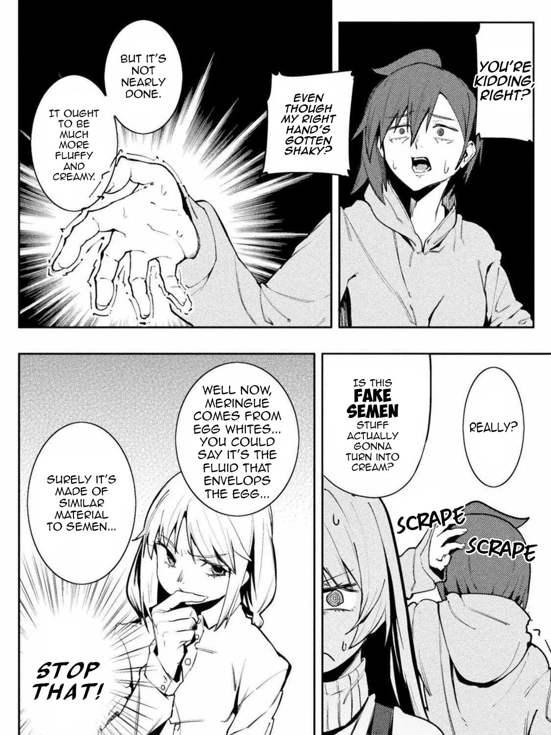 Read Chastity Reverse World chapter 30 image 6 on Lezhin