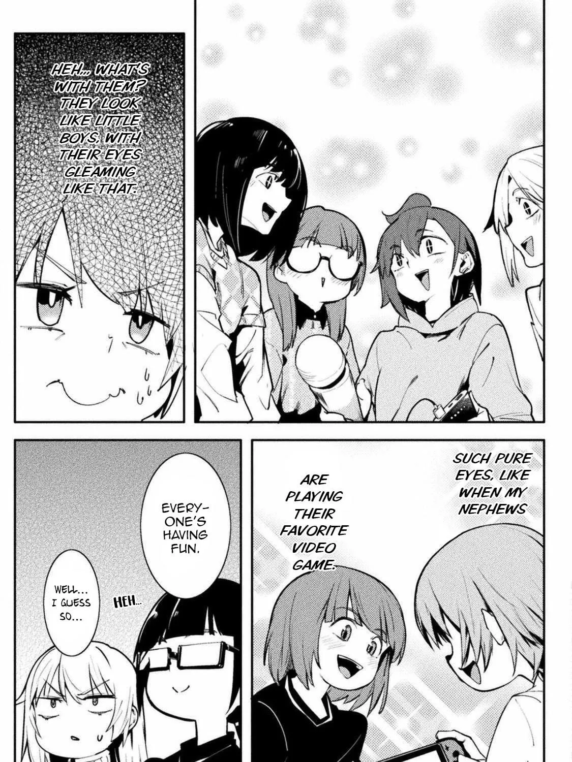 Read Chastity Reverse World chapter 31 image 16 on Lezhin