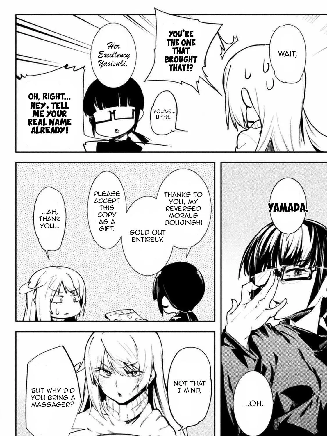 Read Chastity Reverse World chapter 31 image 18 on Lezhin