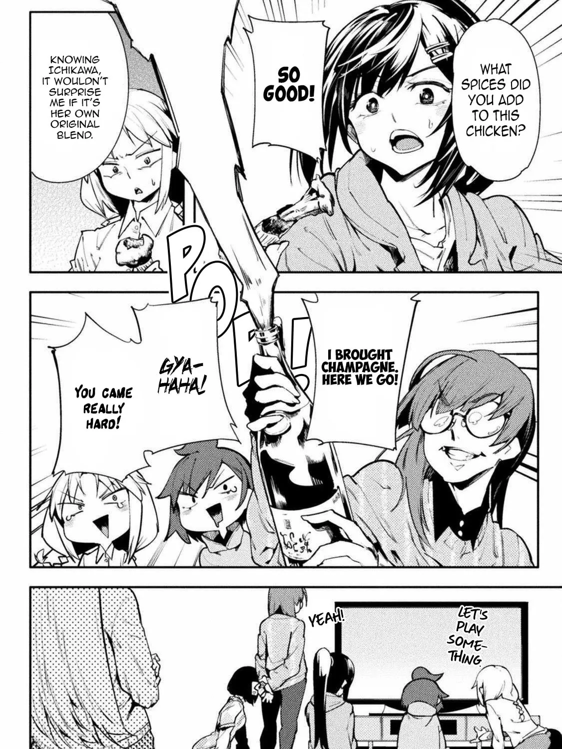 Read Chastity Reverse World chapter 31 image 2 on Lezhin