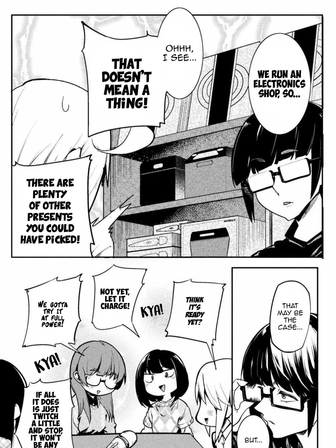 Read Chastity Reverse World chapter 31 image 20 on Lezhin