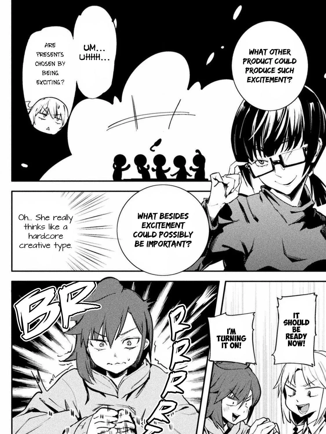 Read Chastity Reverse World chapter 31 image 22 on Lezhin